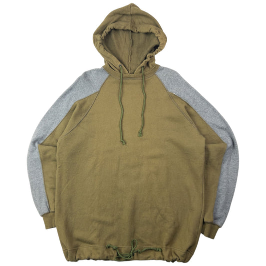 Vintage 90s Hai Sporting Gear By Issey Miyake Hoodie Size M | Medium, Multicoloured