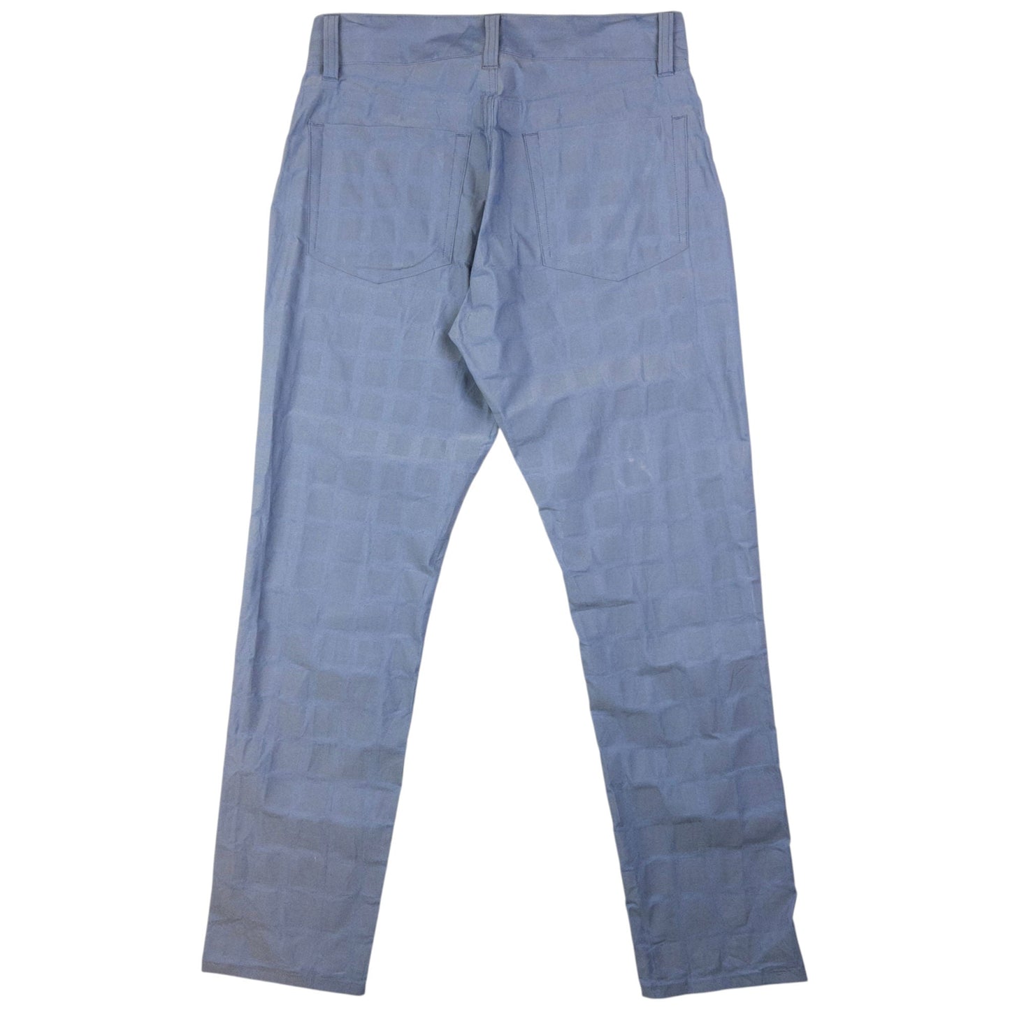 Vintage Issey Miyake Square Pattern Trousers Size W30