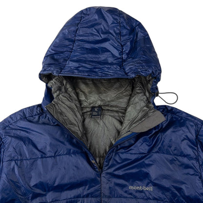 Vintage Montbell Lightweight Padded Jacket Size L