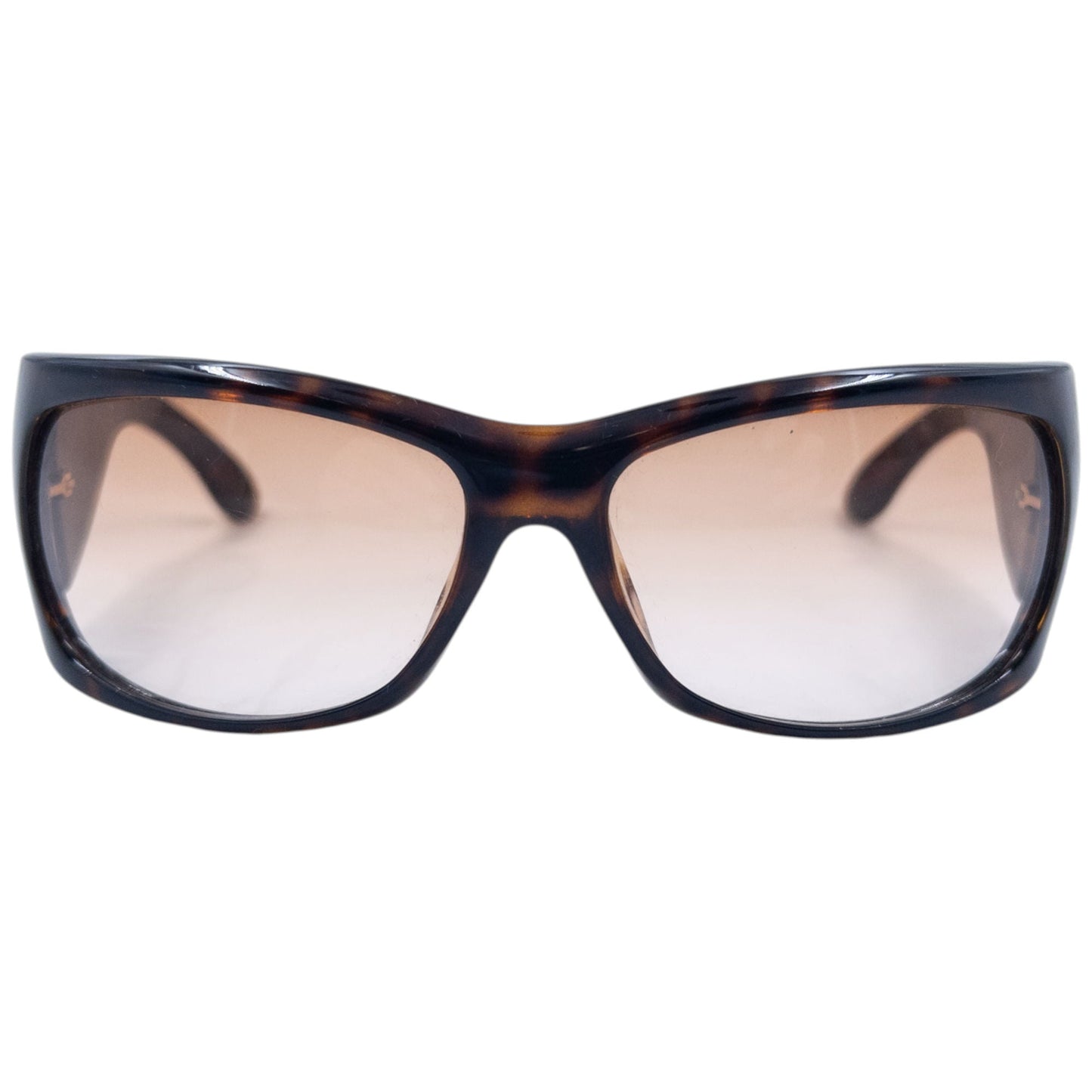 Vintage 90s Gucci Tortoise Shell Sunglasses | O/S, Brown