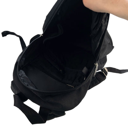 VIntage Nike Black Backpack