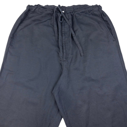 Vintage Yohji Yamamoto Lightweight Trousers Size L