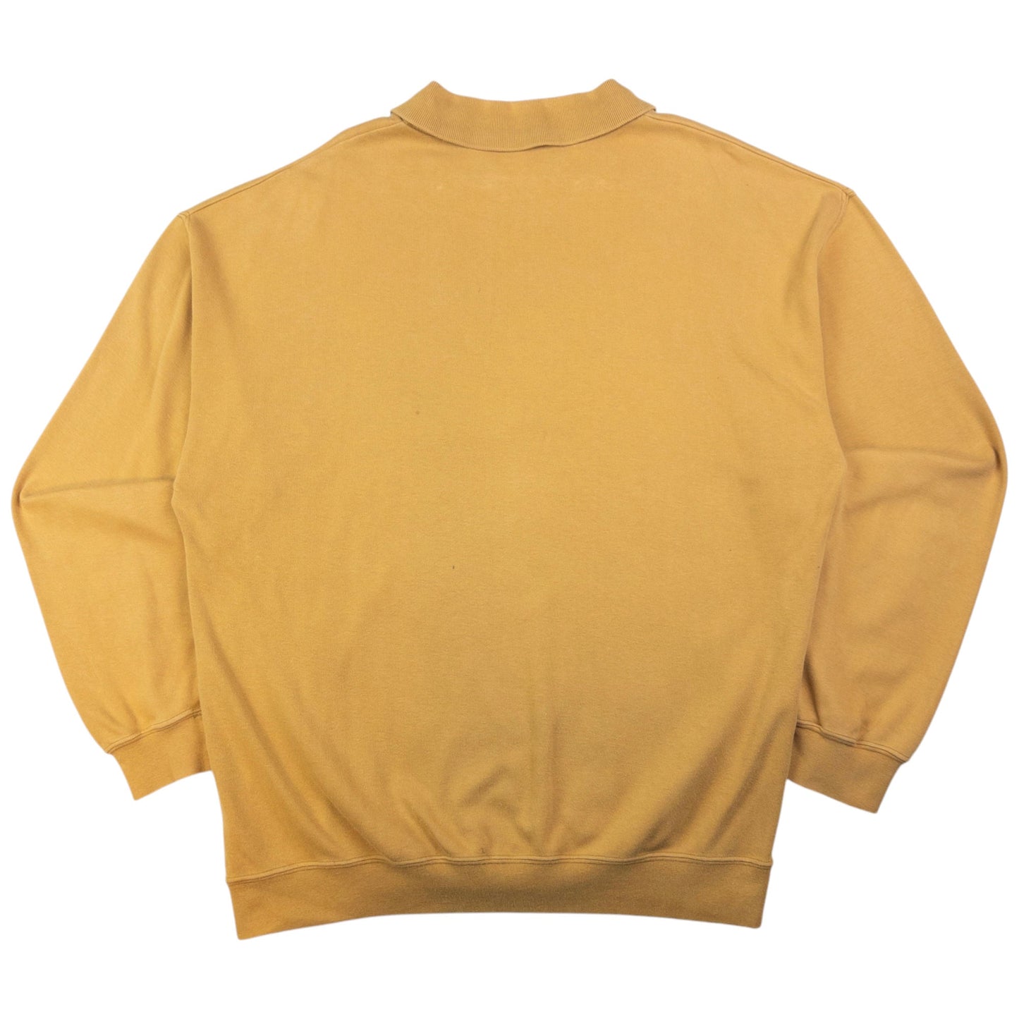 Vintage YSL Yves Saint Laurent Polo Sweatshirt Size L