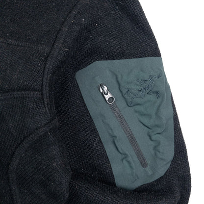 Vintage Arcteryx Zip Up Fleece Jacket Womens Size S