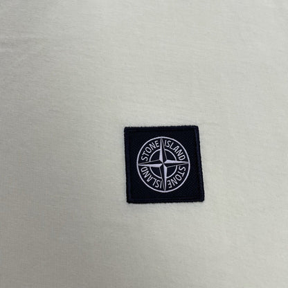 Stone Island T-Shirt, Size Small | Stone island, Yellow