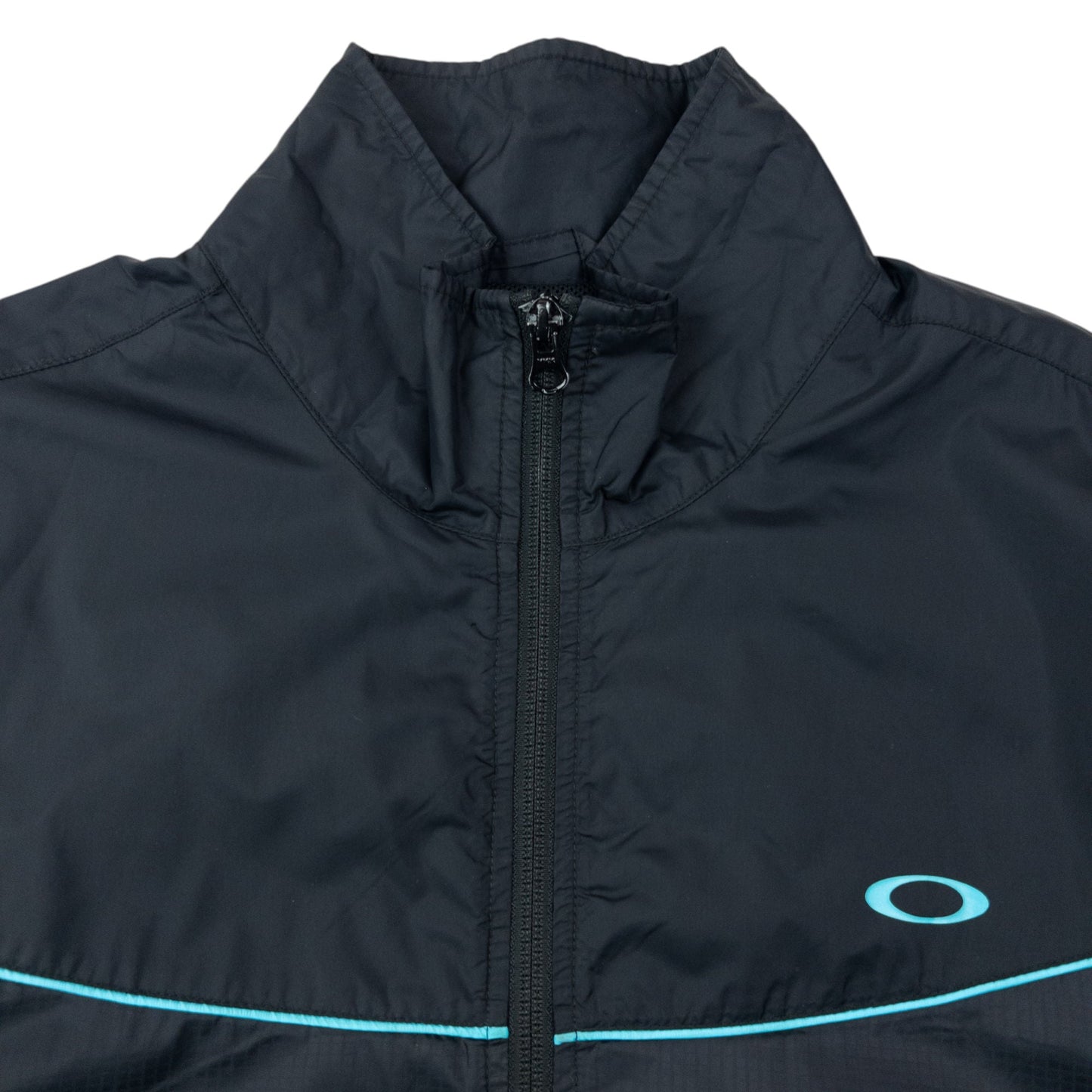 Vintage 2000s Oakley Lightweight Zip Up Jacket Size M | Medium, Black