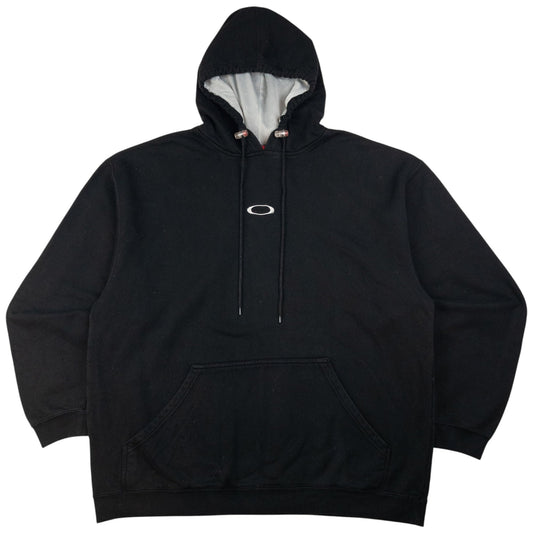 Vintage Oakley Hoodie Size XL