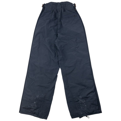 Vintage Oakley Full Zip Snowboarding Trousers Size S