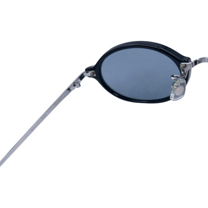 Vintage 2000s Issey Miyake Sunglasses | O/S, Black