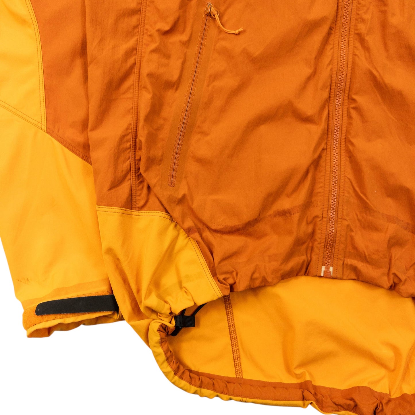 Vintage 2000s Arcteryx Gamma SL Hybrid Jacket Size S | Small, Orange