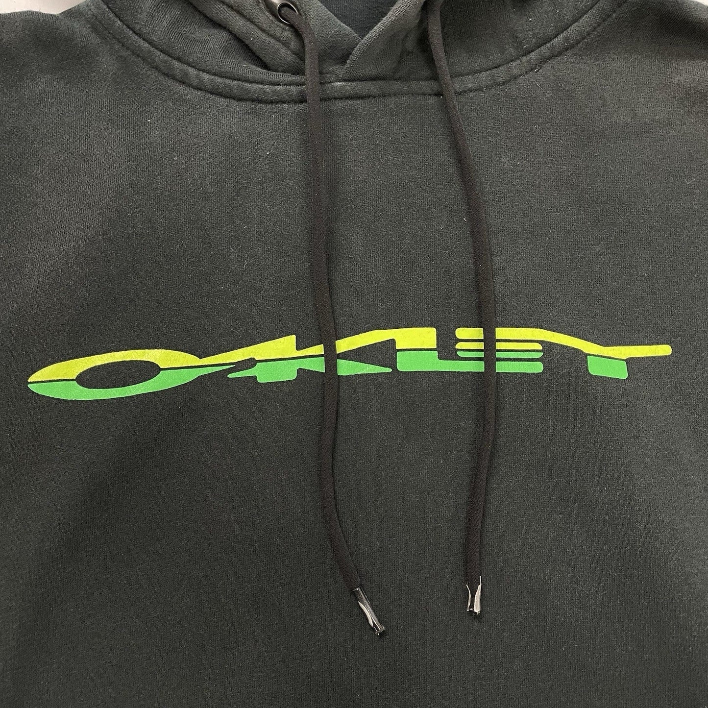 Vintage Oakley Hoodie, Size Medium | Oakley, Black