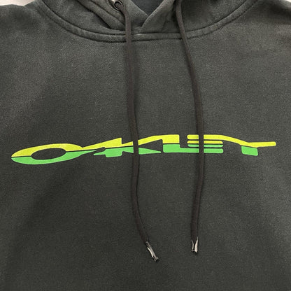 Vintage Oakley Hoodie, Size Medium | Oakley, Black