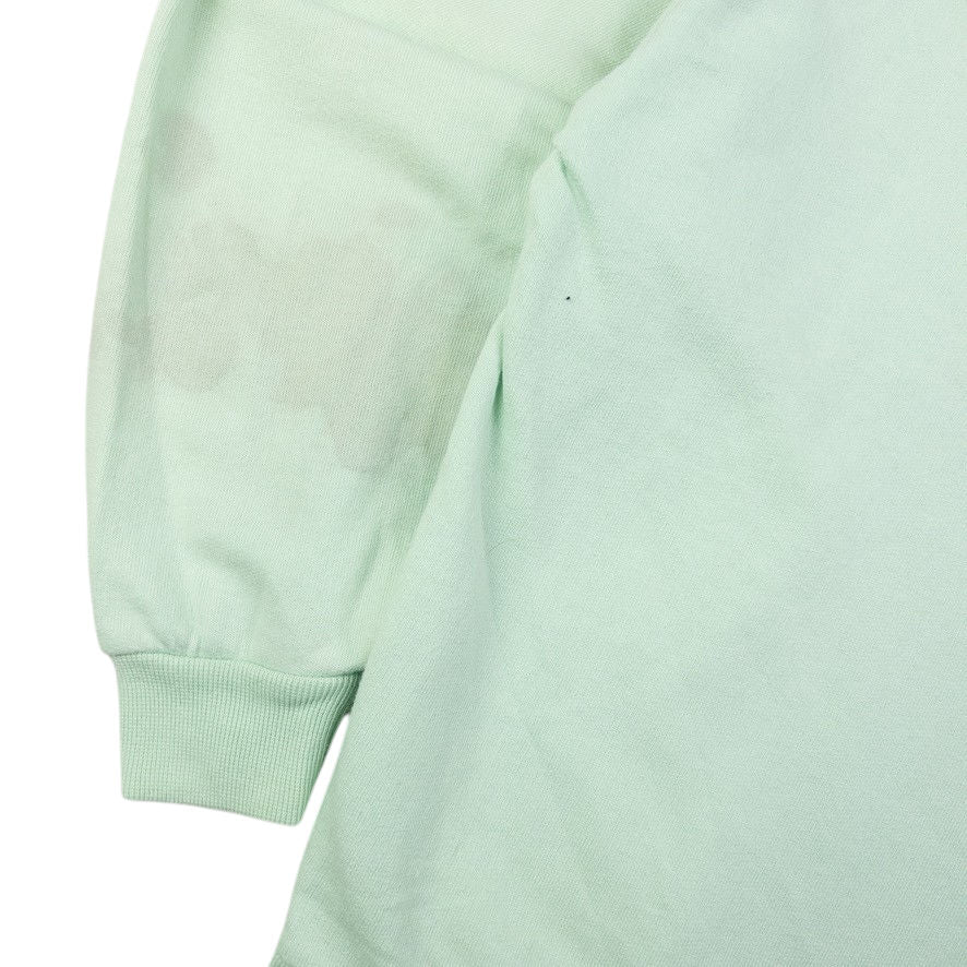 Vintage Burberry Embroidered Sweatshirt Size XS