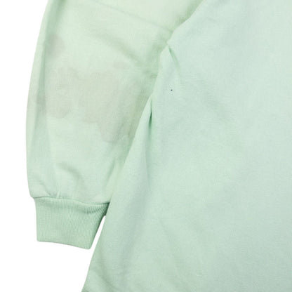 Vintage Burberry Embroidered Sweatshirt Size XS