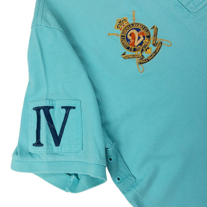 Vintage Polo Ralph Lauren County Riders & Jockey Club Polo Shirt Size XL