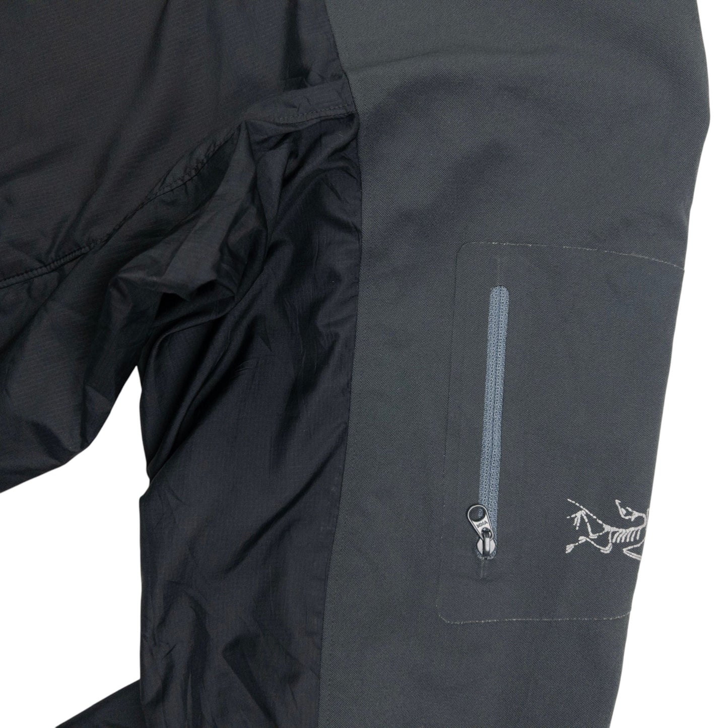 Vintage Arcteryx Lightweight Zip Up Jacket Size S