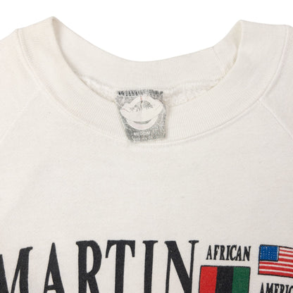 Vintage Martin Luther King I Have A Dream Graphic Sweatshirt Size XS