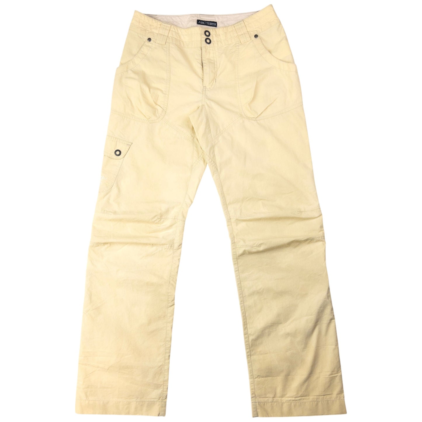 Vintage Arcteryx Roll-Up Trousers Womens Size W30
