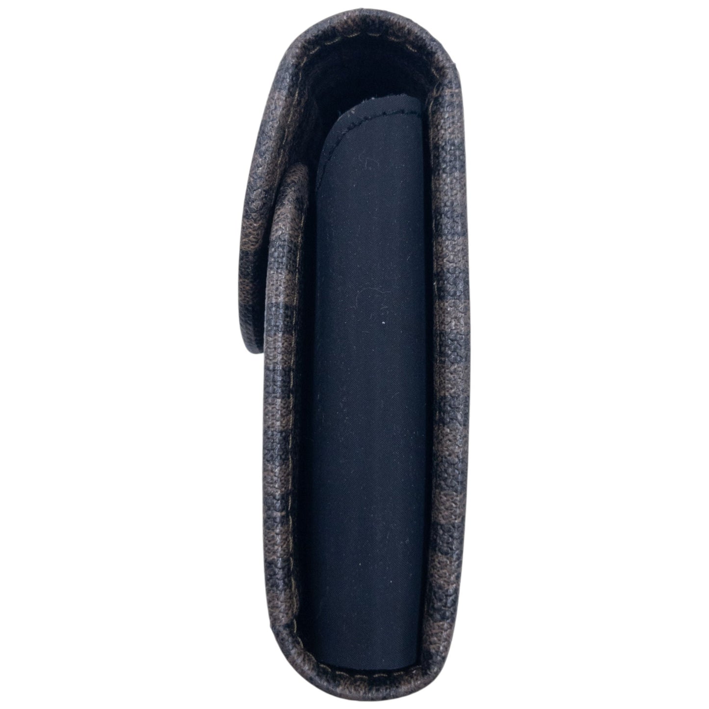 Vintage 80s Fendi Leather Cigarette Case