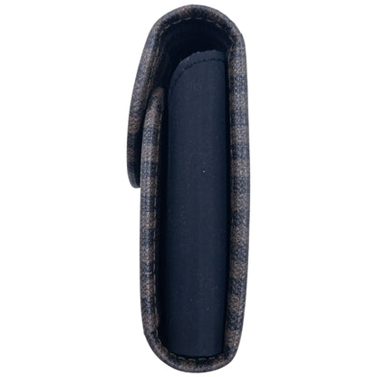 Vintage 80s Fendi Leather Cigarette Case