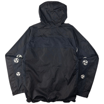 Vintage Burton Ronin Zip Up Jacket Size L