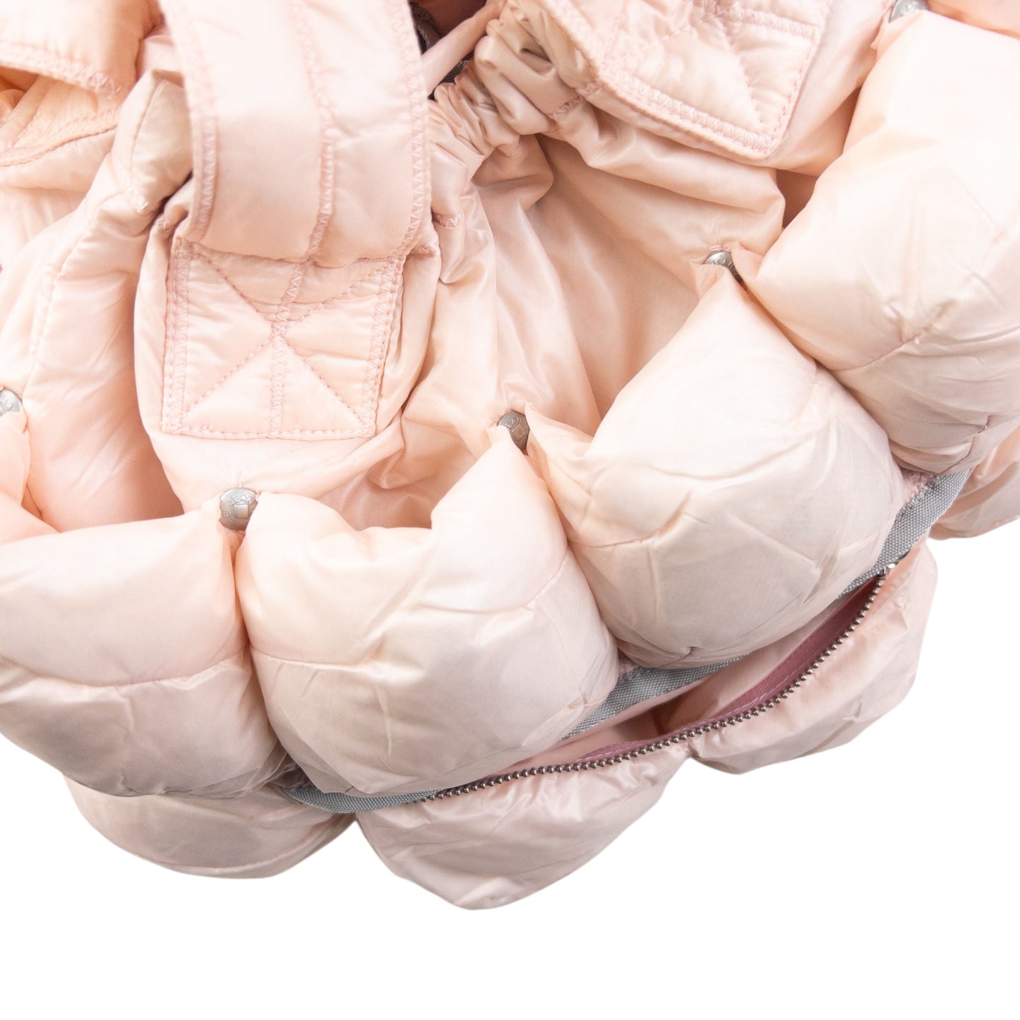 Vintage Marithe + Francois Girbaud Puffer Pocket Shoulder Bag