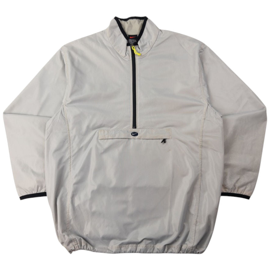 Vintage Nike Half Zip Jacket Size M