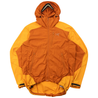 Vintage 2000s Arcteryx Gamma SL Hybrid Jacket Size S | Small, Orange