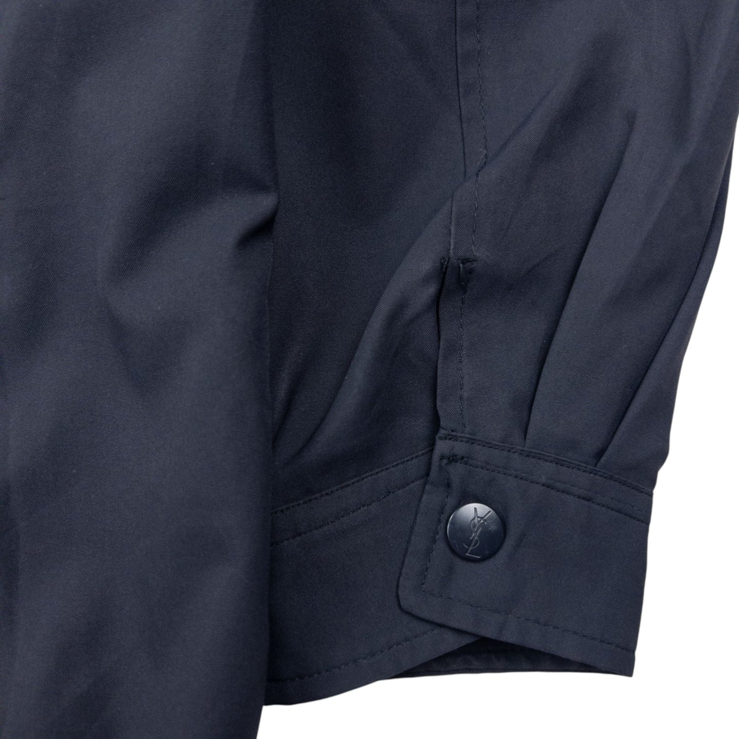 Vintage YSL Yves Saint Laurent Harrington Jacket Size M