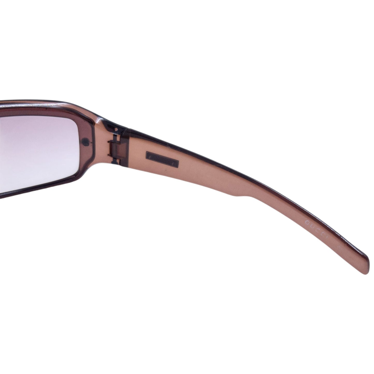 Vintage 1997 Gucci By Tom Ford Sunglasses | O/S, Brown