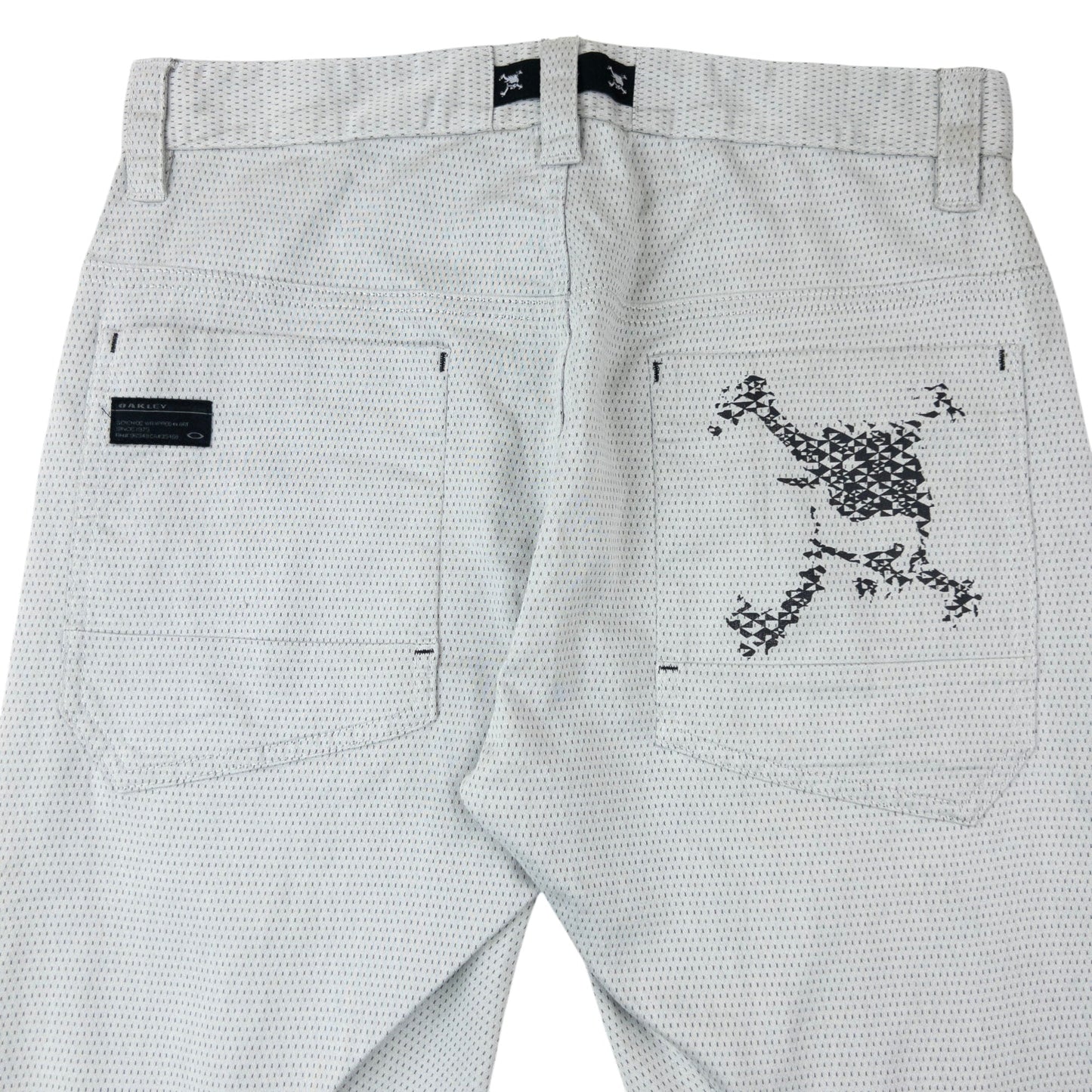 Vintage 2000s Oakley Trousers Size W29 | W29, Grey