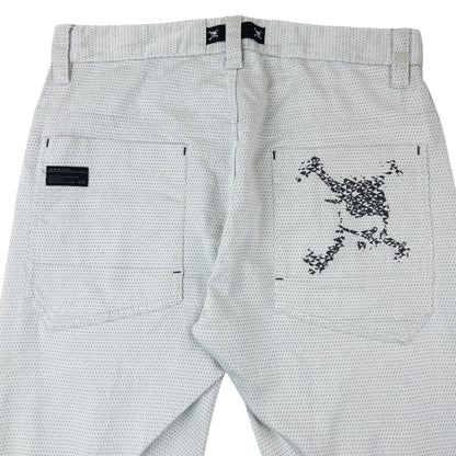 Vintage 2000s Oakley Trousers Size W29 | W29, Grey