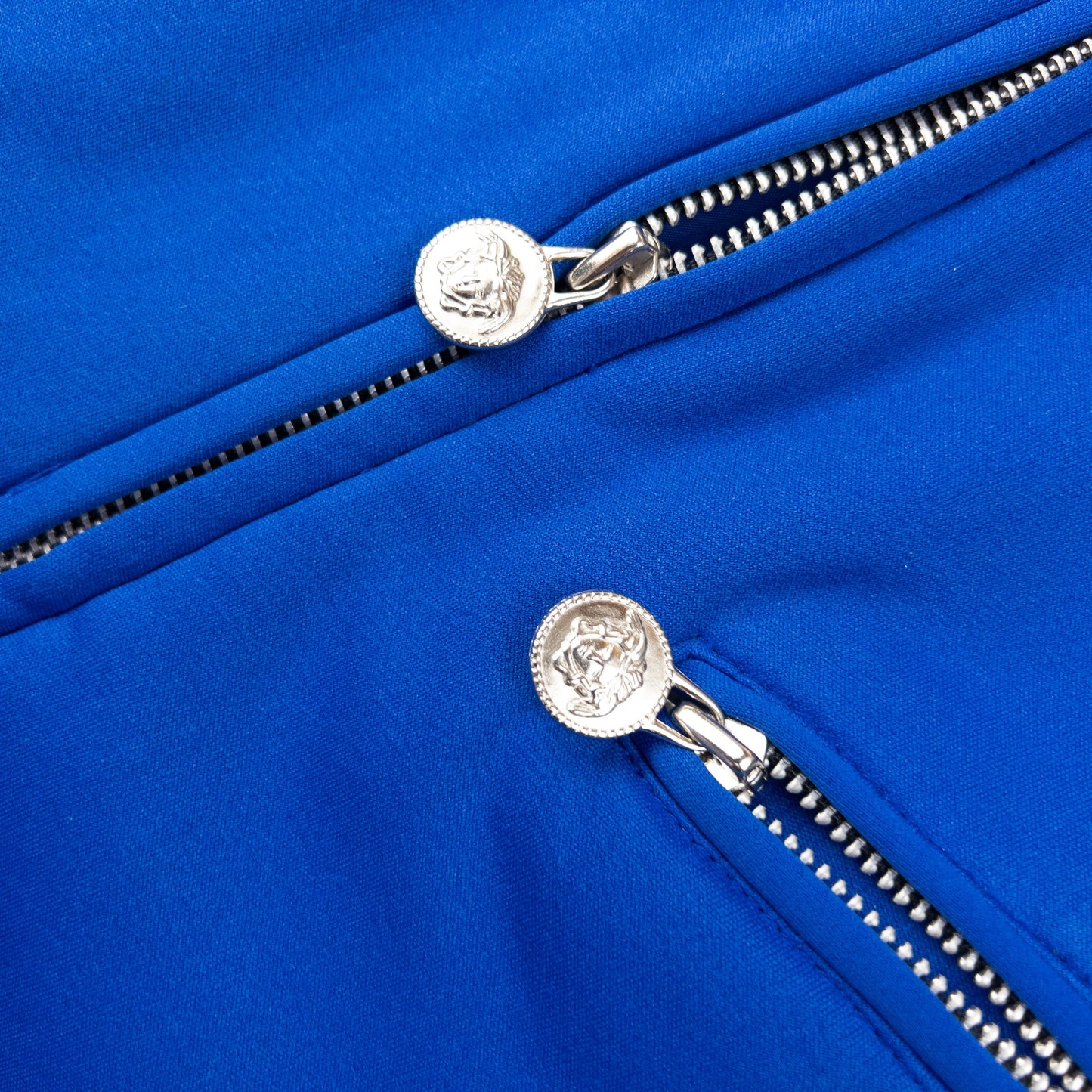 Vintage Versace Jeans Couture Zip Up Jacket Womens Size L