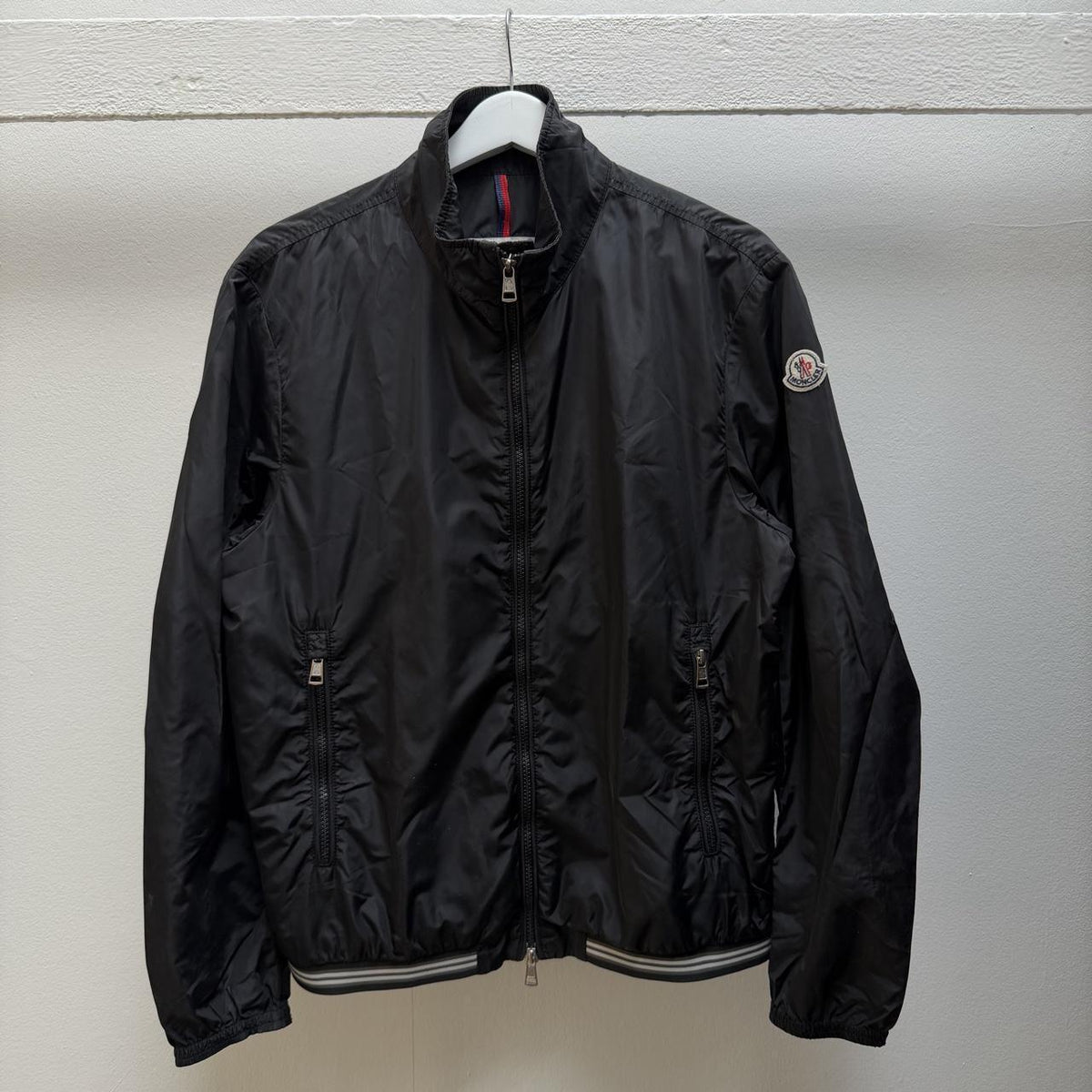 Moncler Lightweight Dany Jacket (L) | Large, Black