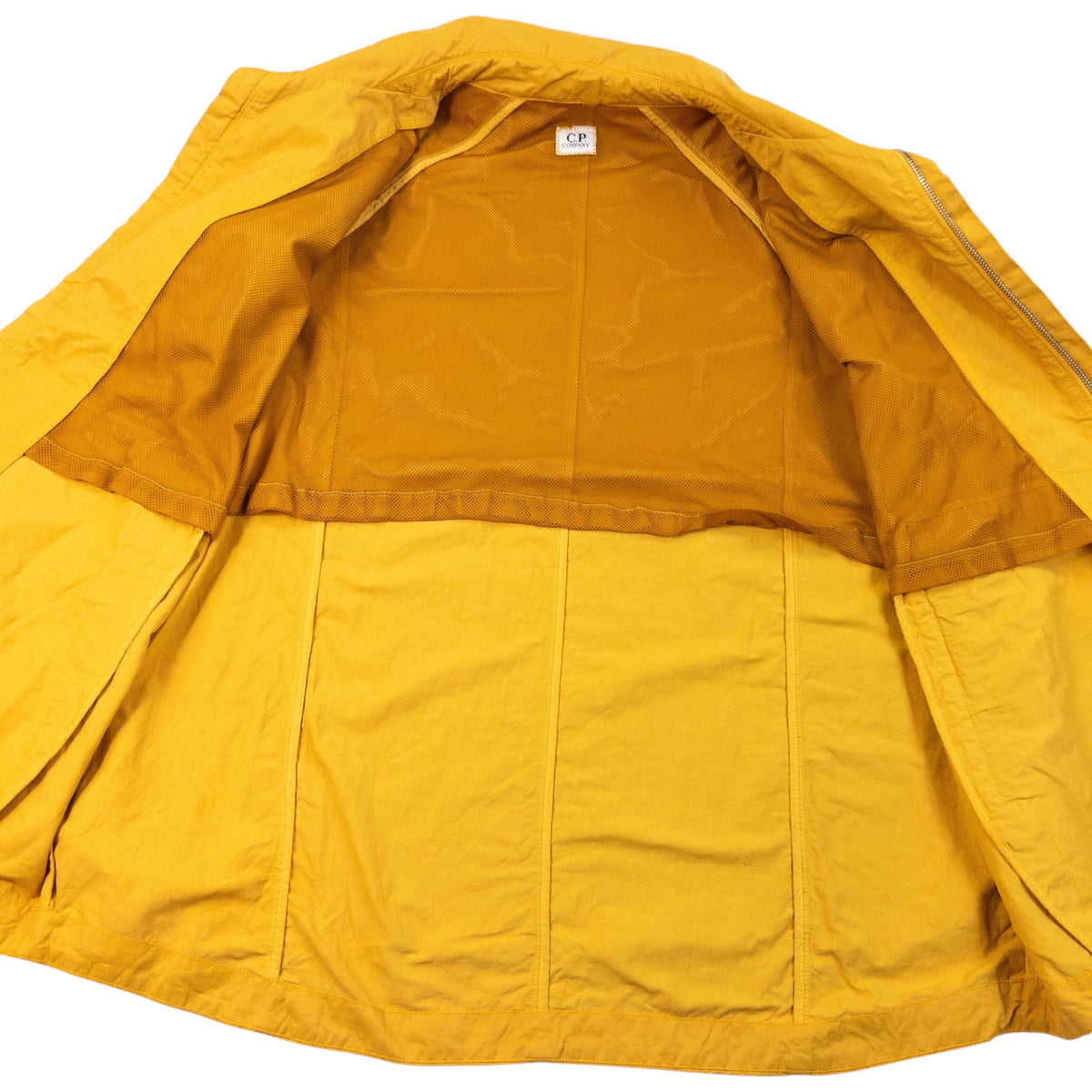 Vintage 2000s CP Company Zip Up Jacket Size XL | XL, Gold