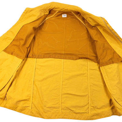 Vintage 2000s CP Company Zip Up Jacket Size XL | XL, Gold