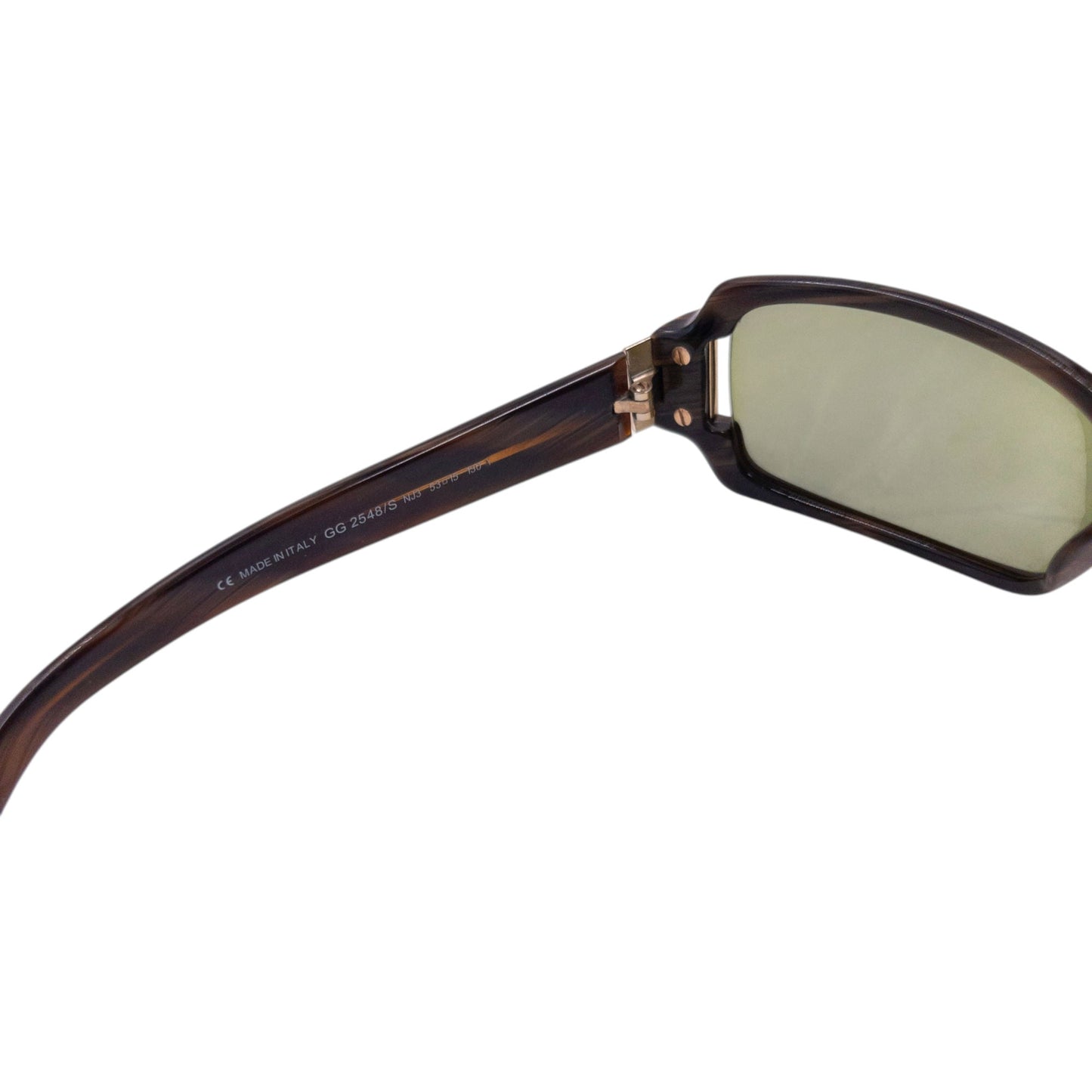 Vintage 1998 Gucci By Tom Ford Sunglasses | O/S, Brown