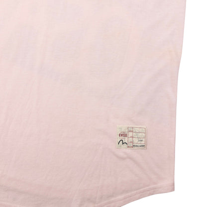 Vintage Evisu Osaka Graphic Vest Top Womens Size S