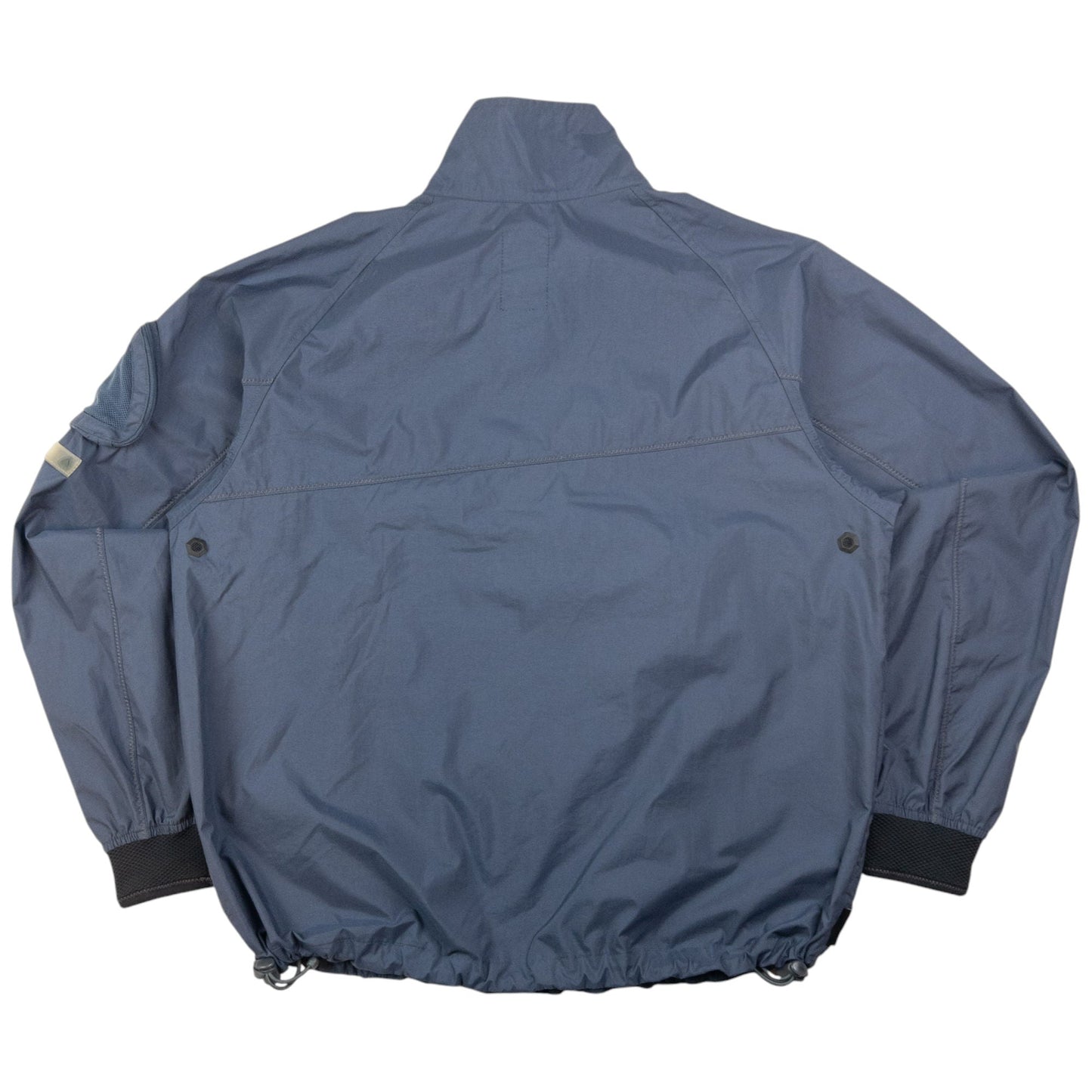 Vintage Nike ACG Asymmetric Kayak Q Zip Jacket Size L