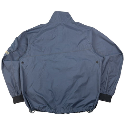 Vintage Nike ACG Asymmetric Kayak Q Zip Jacket Size L