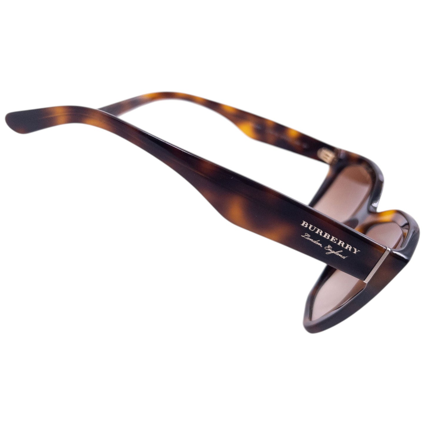 Vintage Burberry Tortoise Shell Sunglasses | O/S, Brown