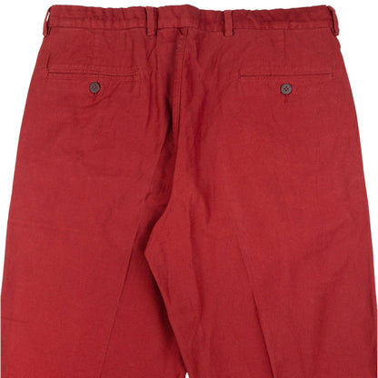 Vintage CP Company Front Pleat Trousers Size W33