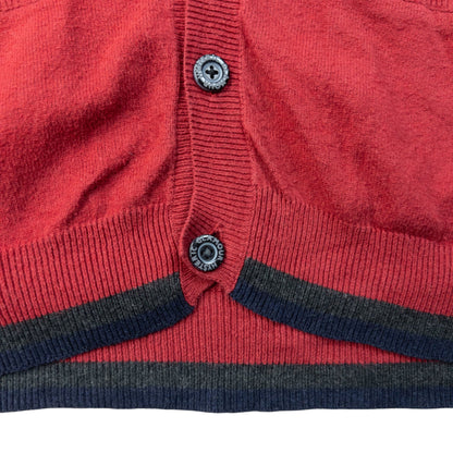 Vintage 90s Hysteric Glamour Cardigan Size M | Medium, Red
