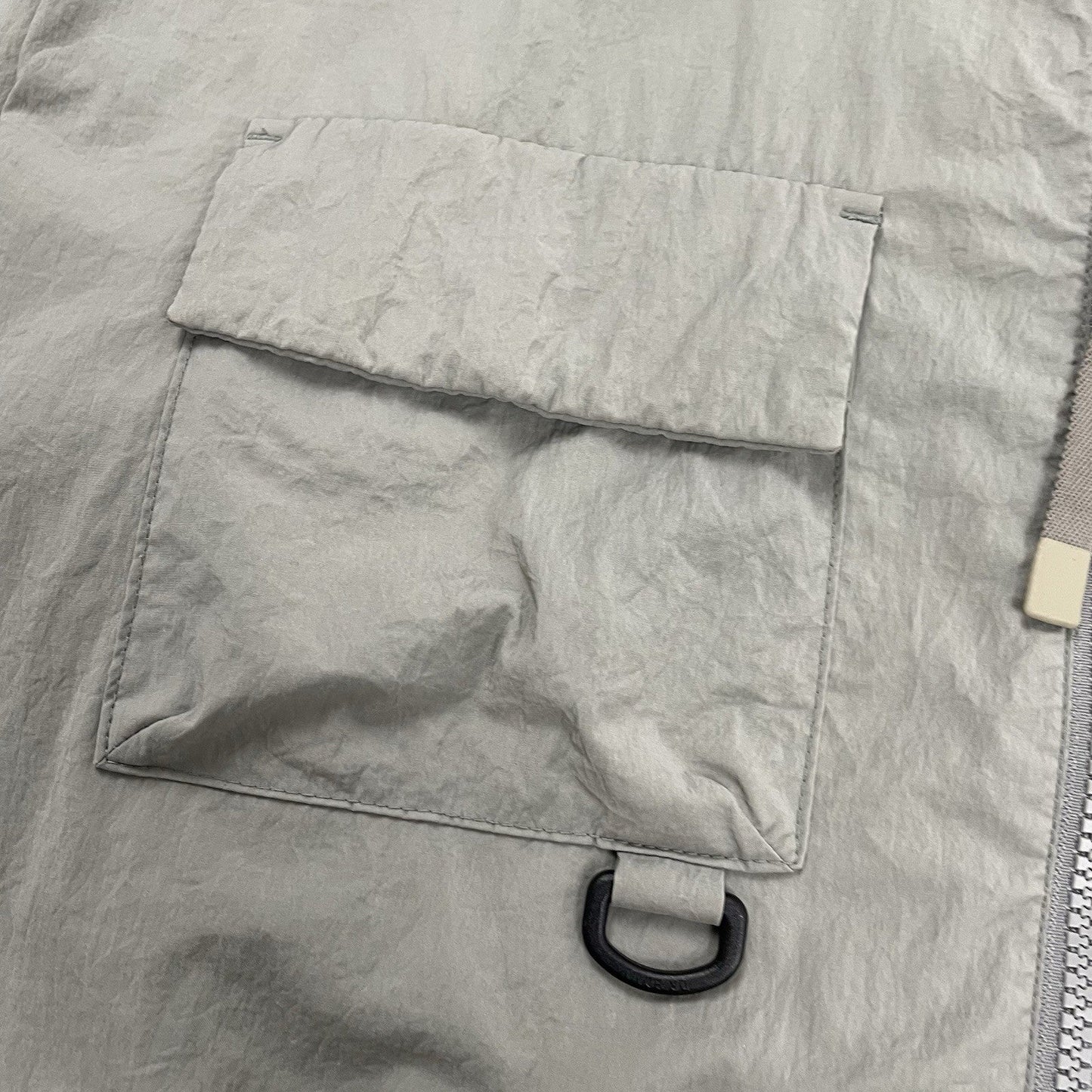 Snow Peak Utility Smock, Size Medium | Snow peak, Green