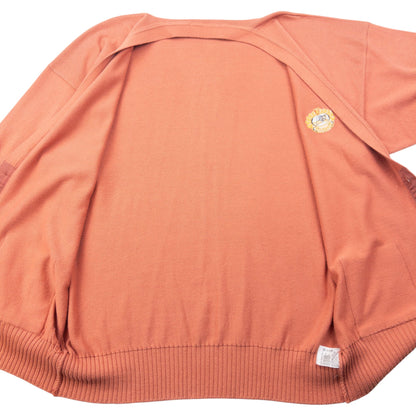 Vintage Burberry Button Up Cardigan Size L