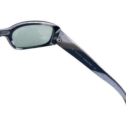 Vintage Gucci Pattern Sunglasses