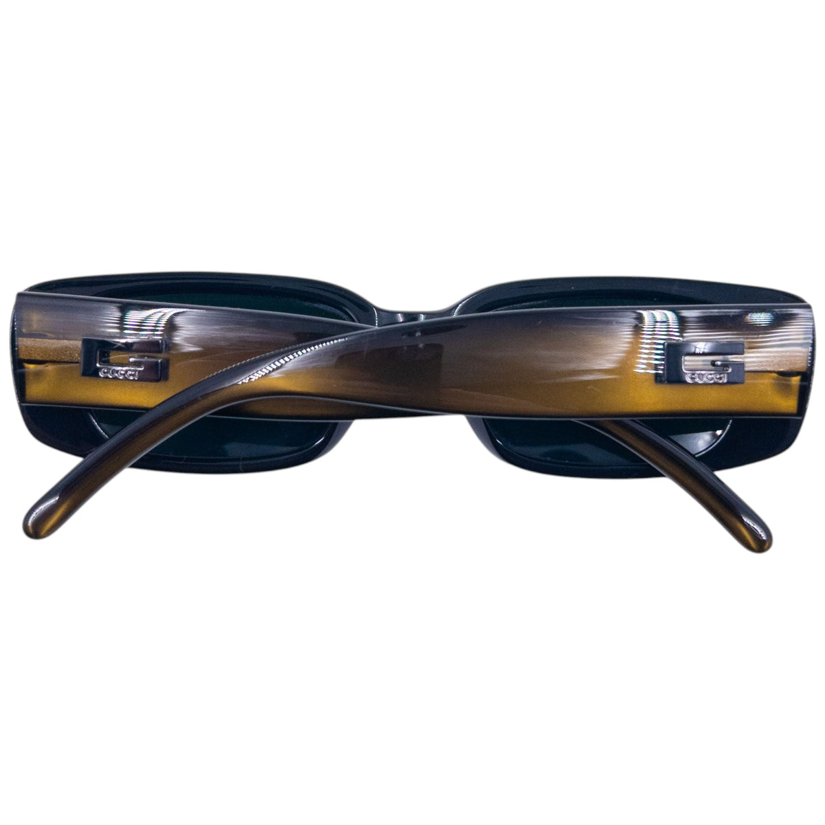 Vintage 1996 Gucci By Tom Ford Sunglasses | O/S, Green
