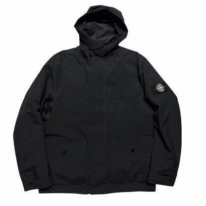 Stone Island Tank Shield Down Jacket | XL, Tan