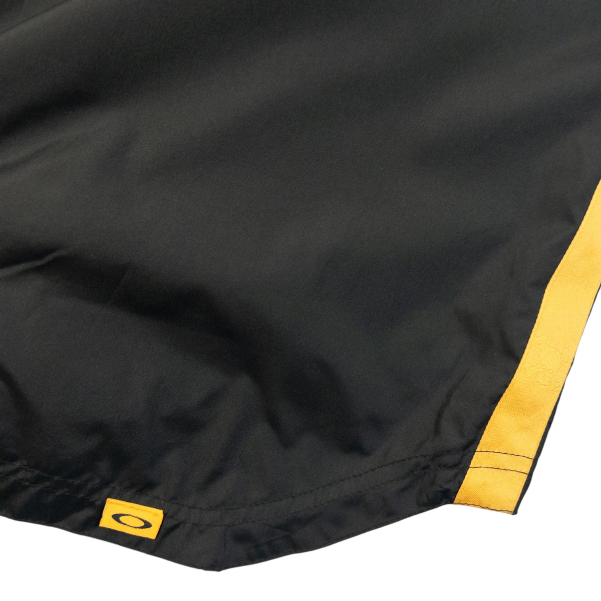 Vintage 2000s Oakley Lightweight Sleeveless Pullover Jacket Size L | Large, Black