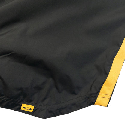 Vintage 2000s Oakley Lightweight Sleeveless Pullover Jacket Size L | Large, Black